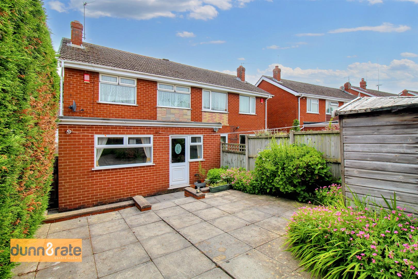 Debenham Crescent, Eaton Park, Stoke-On-Trent